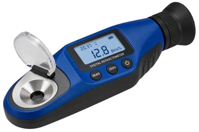 Digital Refractometer Instrument