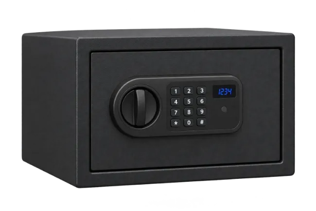 Digital Security Safe Box