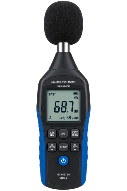 Digital Sound Level Meter