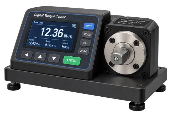 Digital Torque Tester Machine