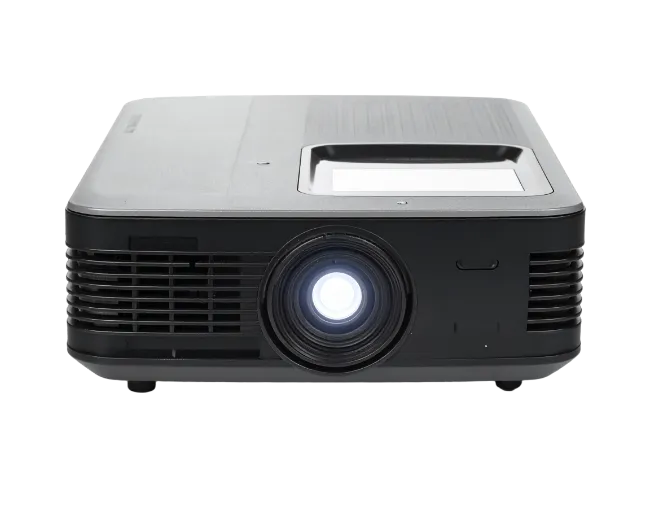 Digital Video Projector Front View