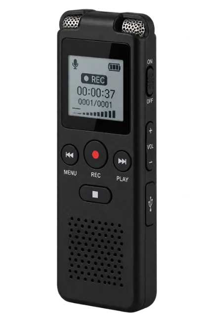 Digital Voice Recorder