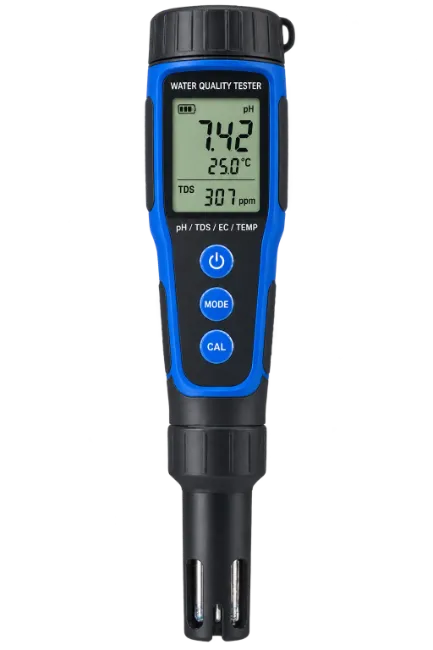 Digital Water Quality Tester pH Meter