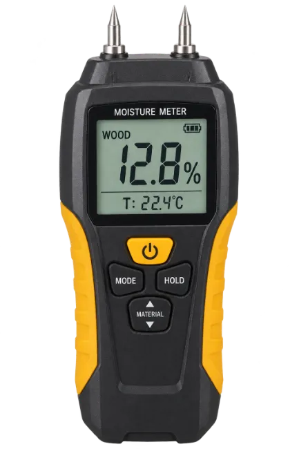 Digital Wood Moisture Meter