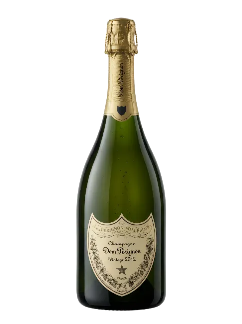 Dom Perignon Vintage 2012 Champagne Bottle