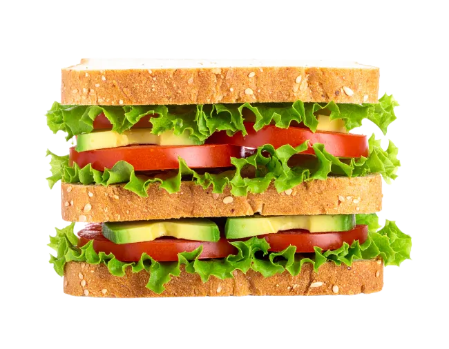 Double Decker Club Sandwich