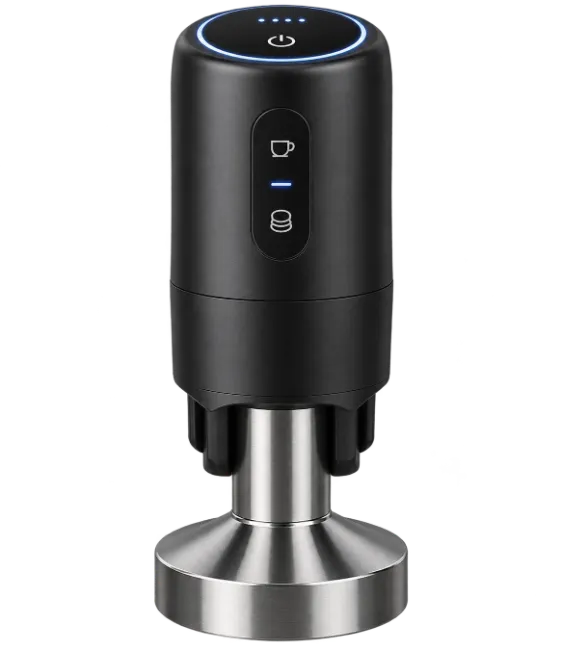 Electric Coffee Tamper