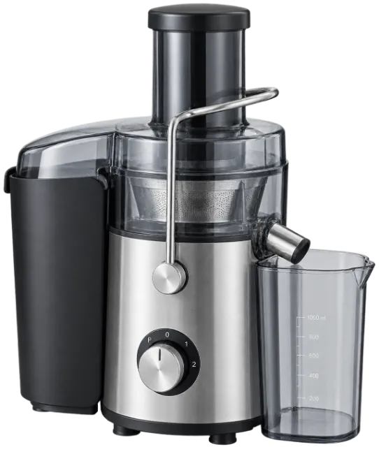 Electric Fruit and Vegetable Juicer Machine