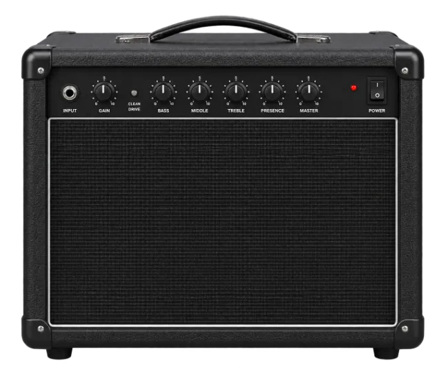 Electric Guitar Amplifier
