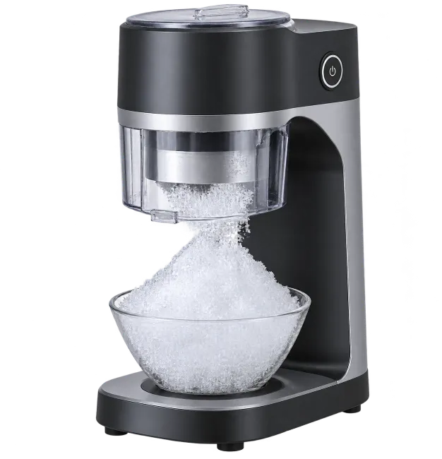 Electric Ice Shaver and Snow Cone Machine