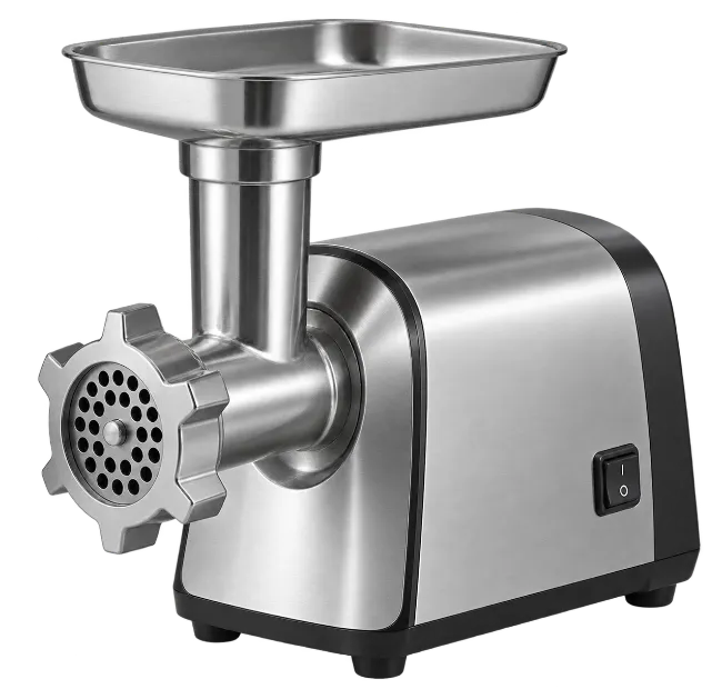 Electric Meat Grinder Machine