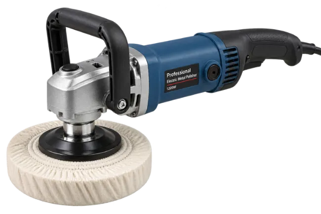 Electric Metal Polisher Tool
