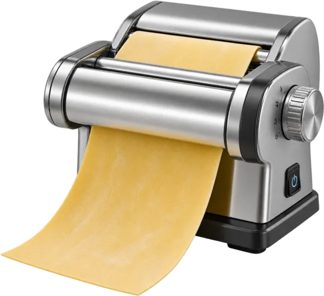 Electric Pasta Maker Machine with Fresh Sheet