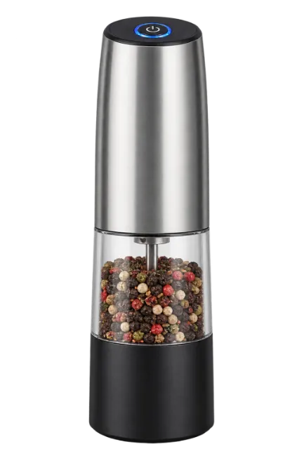 Electric Pepper Grinder with Peppercorns