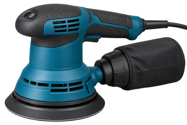 Electric Random Orbital Sander Power Tool