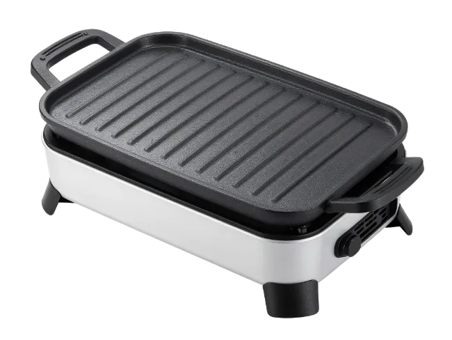 Electric Tabletop Grill