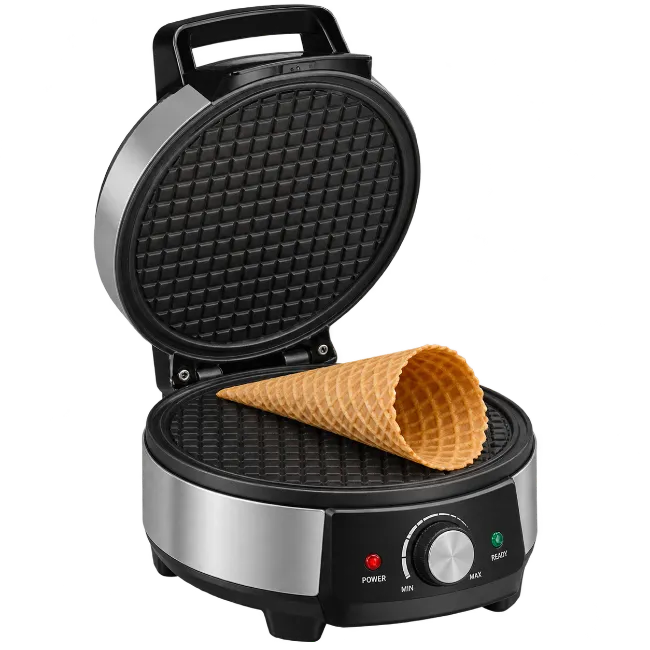 Electric Waffle Cone Maker