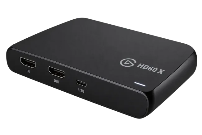Elgato HD60 X Capture Card
