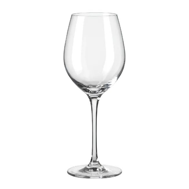 Empty Wine Glass
