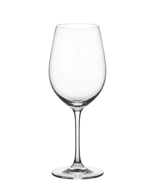 Empty Wine Glass