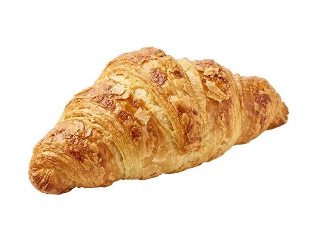 Fresh Baked Almond Croissant