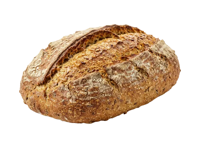 Fresh Baked Artisan Bread Loaf