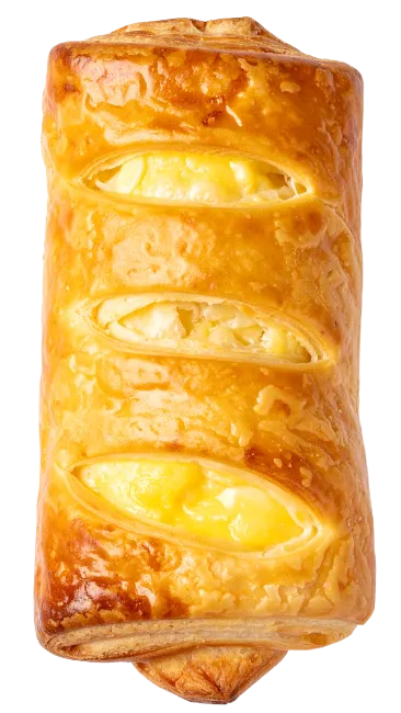 Fresh Baked Cheese Pastry