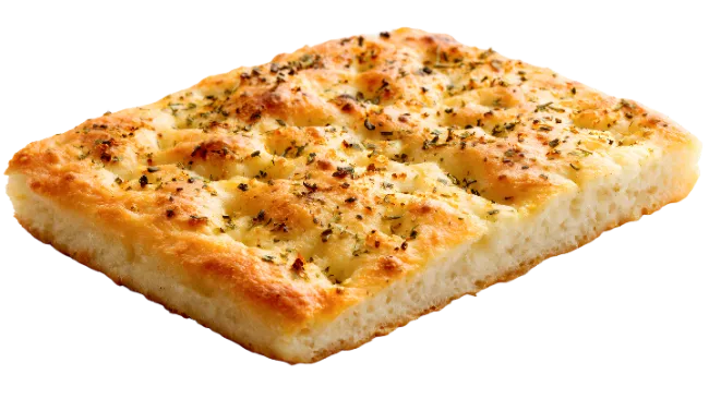 Fresh Baked Italian Focaccia Bread