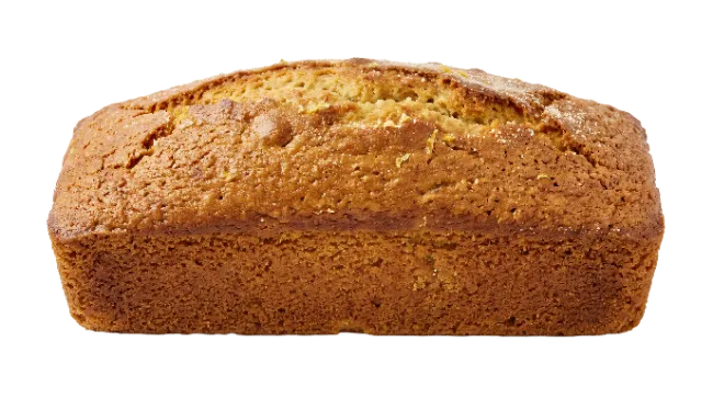 Fresh Baked Loaf Cake