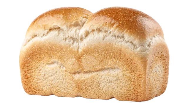 Fresh Baked Loaf of White Bread