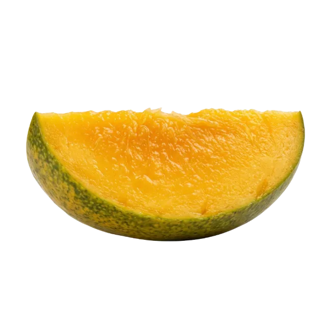 Fresh Ripe Mango Slice