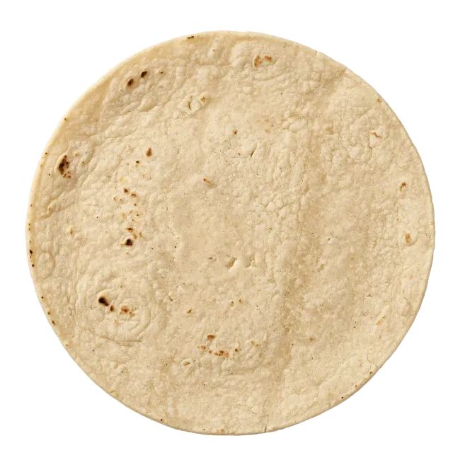 Fresh Round Corn Tortilla