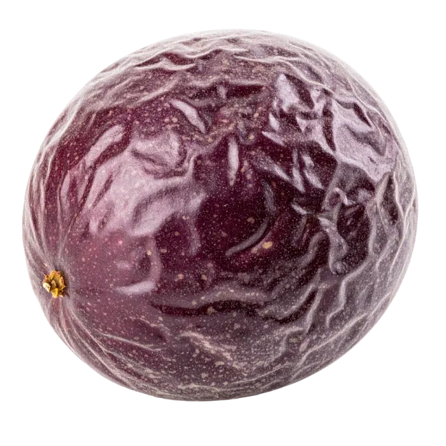 Fresh Whole Purple Passion Fruit