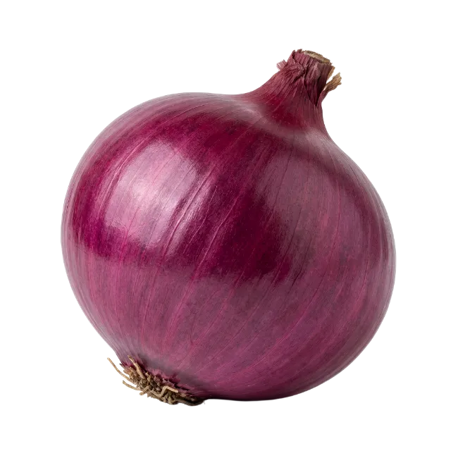 Fresh Whole Red Onion