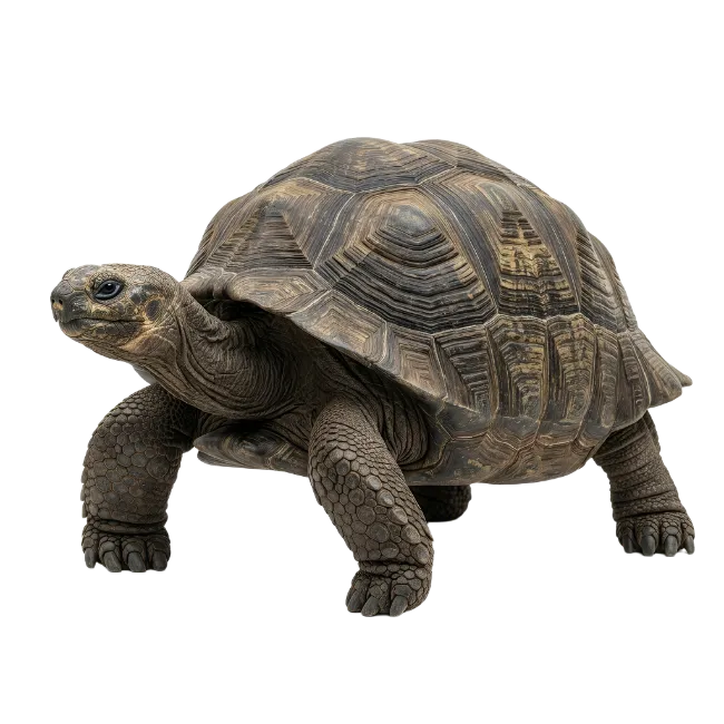 Giant Aldabra Tortoise