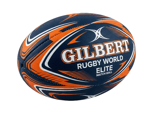 Gilbert Rugby World Cup Elite Match Ball