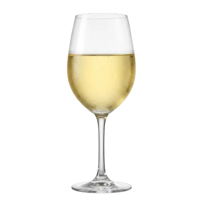 Glass of White Wine