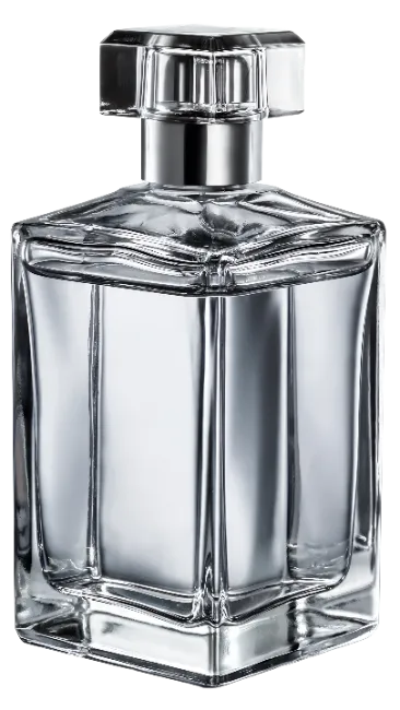 Glass Perfume Bottle