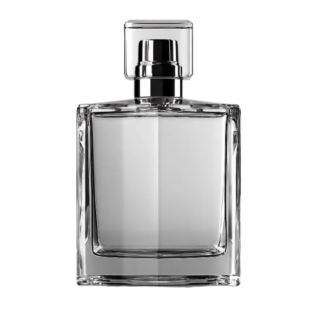Glass Perfume Bottle