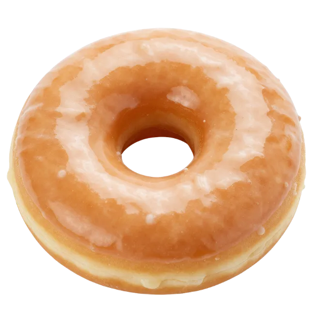 Glazed Ring Donut