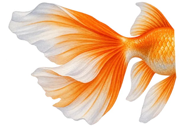 Goldfish Tail