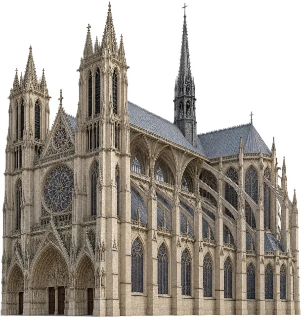 Gothic Cathedral Architecture