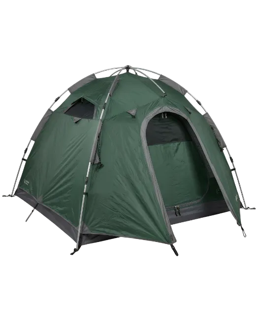 Green Camping Tent