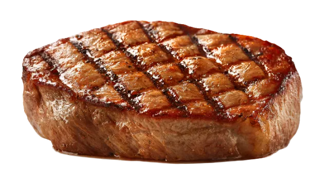 Grilled Beef Steak