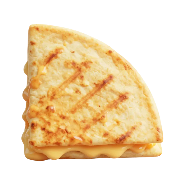 Grilled Cheese Sandwich Slice