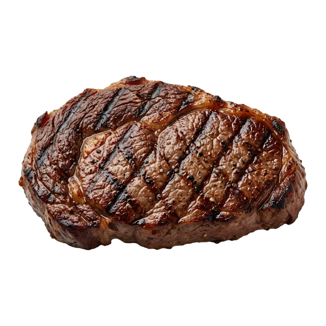 Grilled Ribeye Steak