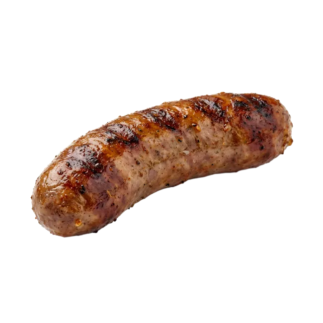 Grilled Sausage