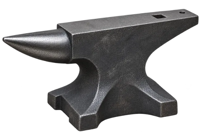 Heavy Blacksmith Anvil Tool