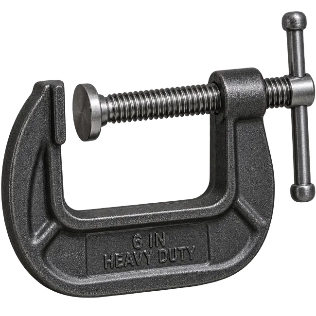Heavy Duty C-Clamp Tool
