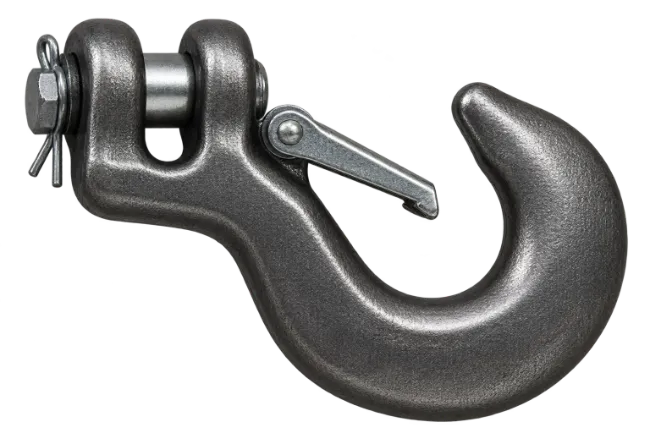 Heavy Duty Clevis Grab Hook
